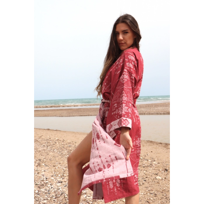 BOULDER KAFTAN
