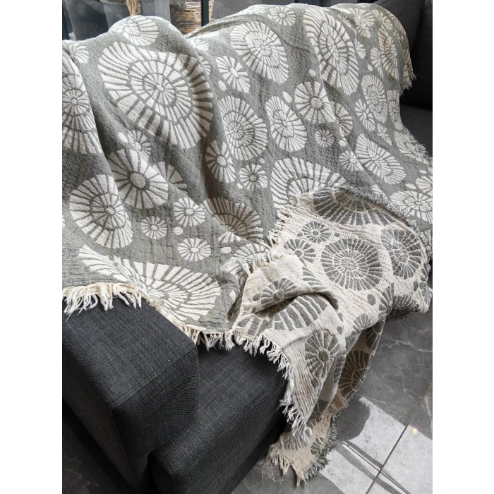 PUFU MÜSLİN 7 KAT BATTANİYE