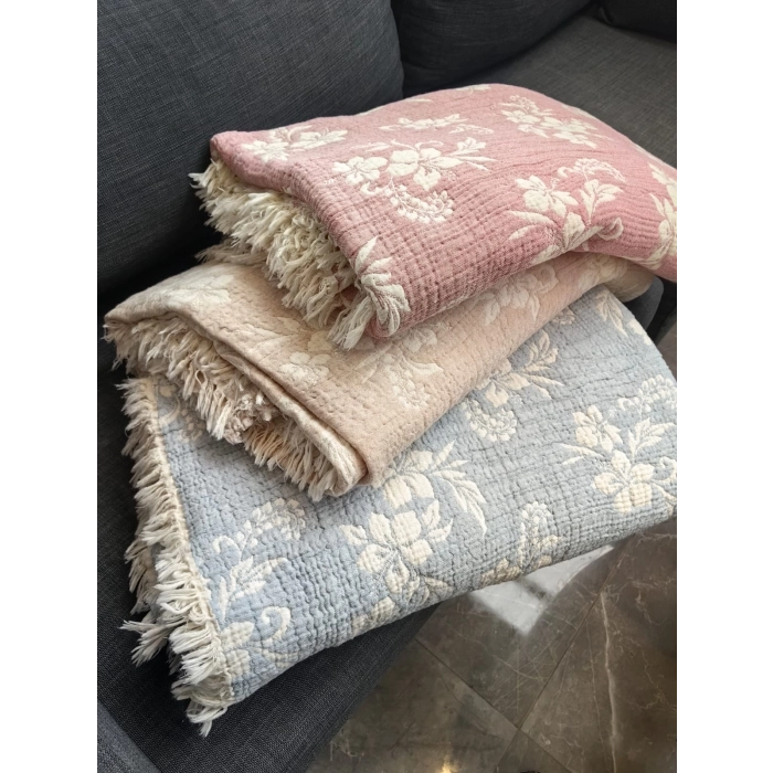 PUFU MÜSLİN 7 KAT BATTANİYE