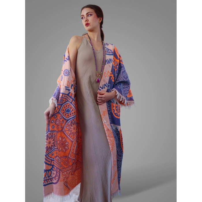CARETTA CARETTA KAFTAN