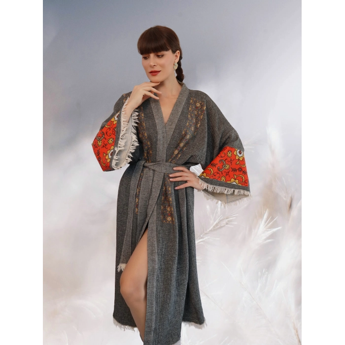 SMELLS LIKE ANATOLİA KAFTAN