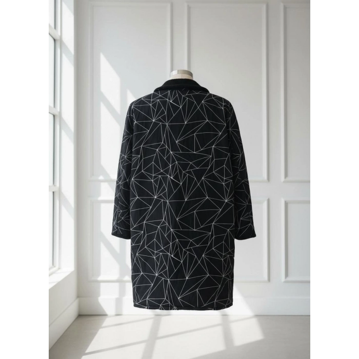 LINES İÇİ POLARLI HIRKA
