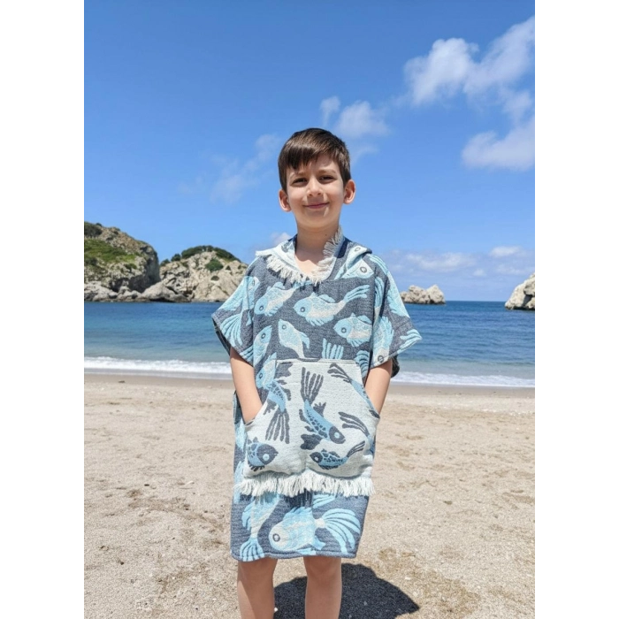 MORİNA PANCHO/ Mavi