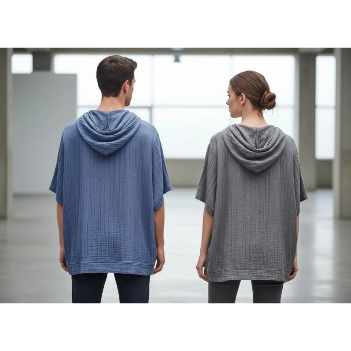 ROBIN KAPŞONLU UNISEX SWEATSHIRT