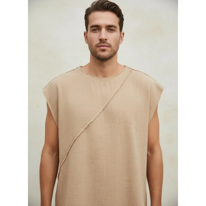 BORA MÜSLİN TSHIRT