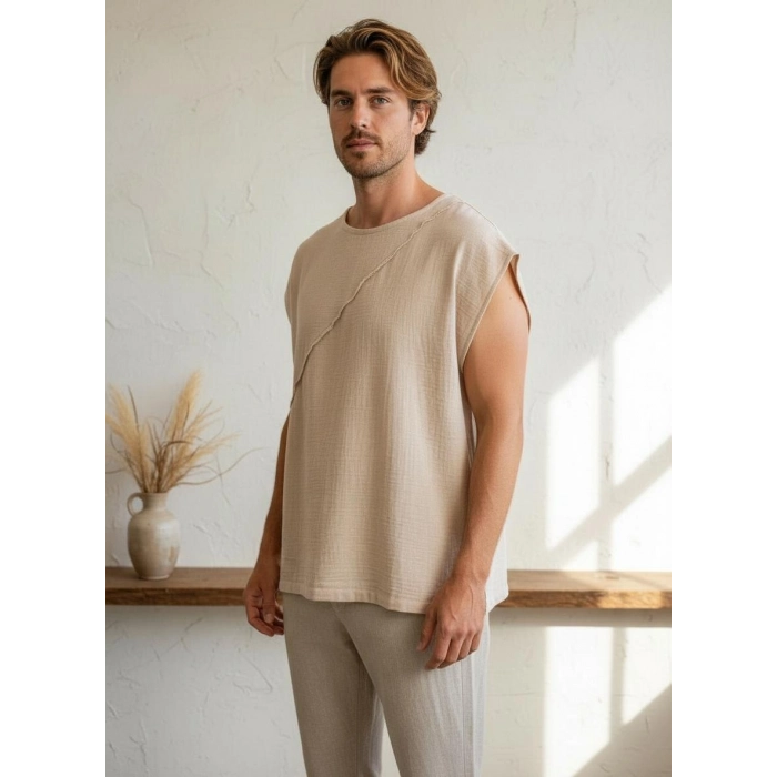 BORA MÜSLİN TSHIRT