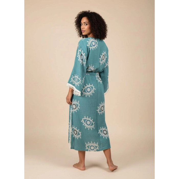 ANATOLIAN HERİTAGE KAFTAN / Eyes on you