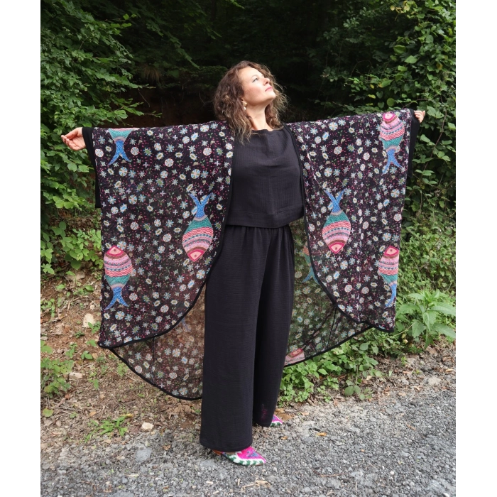 BONITO VUAL KAFTAN