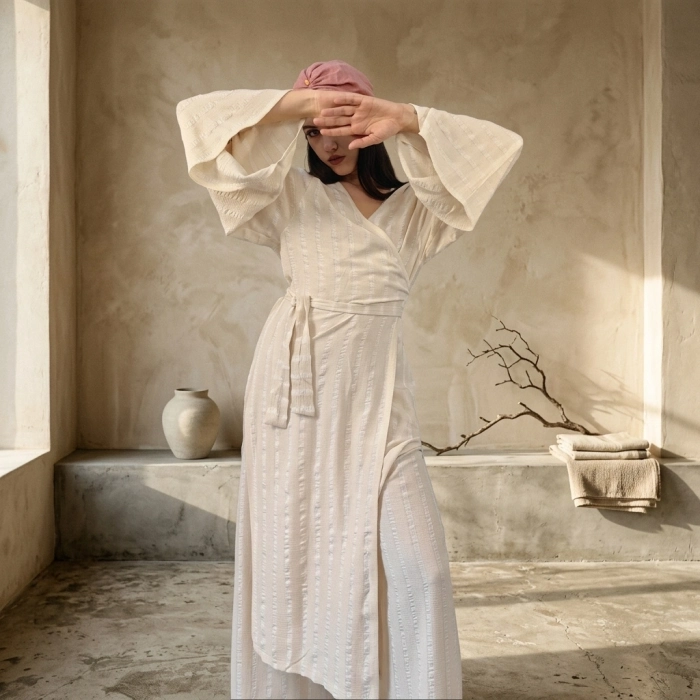 HOŞGÖR KAFTAN & PANTOLON TAKIM