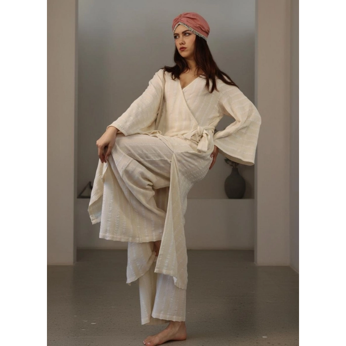 HOŞGÖR KAFTAN & PANTOLON TAKIM