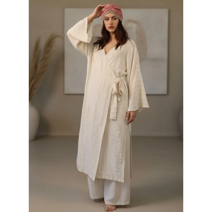 HOŞGÖR KAFTAN & PANTOLON TAKIM