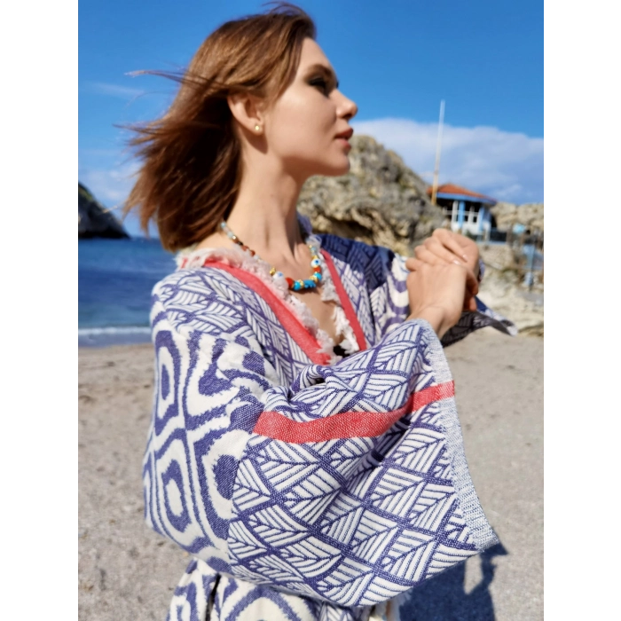 IKAT KAFTAN