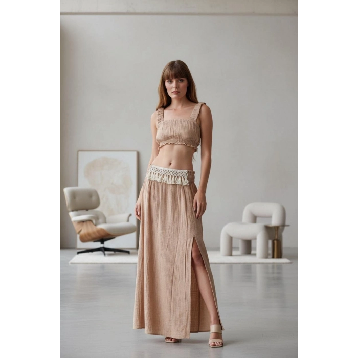 MAGNOLIA CROP & ETEK TAKIM