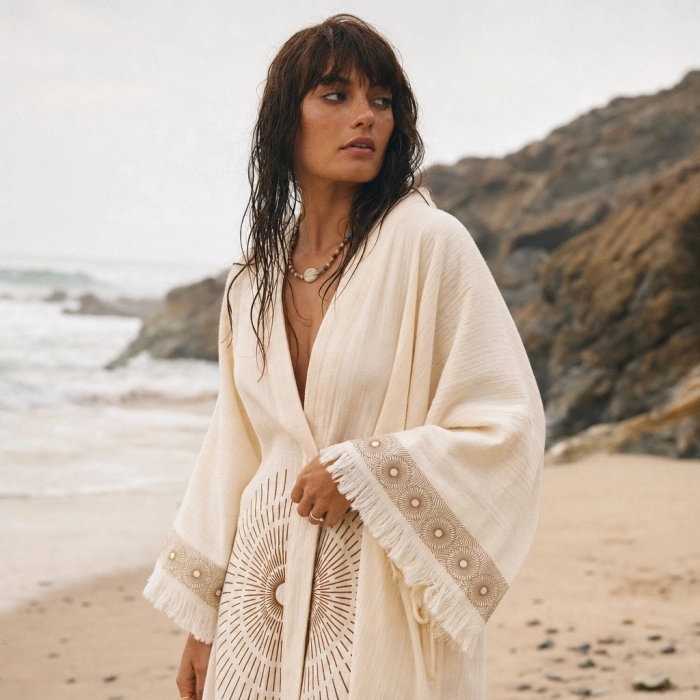 SUN KISSED KAFTAN