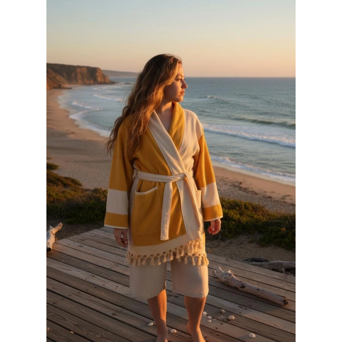 SUN HAVLU BEACH BLAZER CEKET