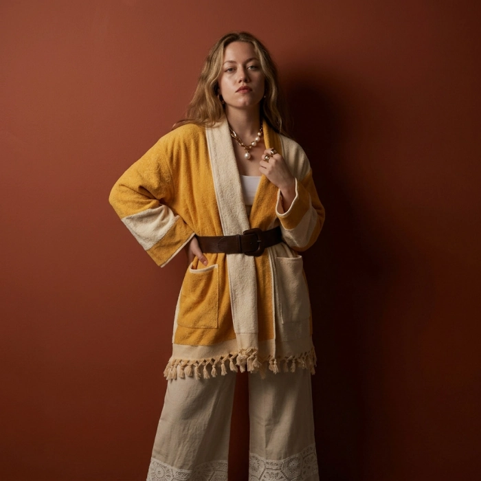 SUN HAVLU BEACH BLAZER CEKET