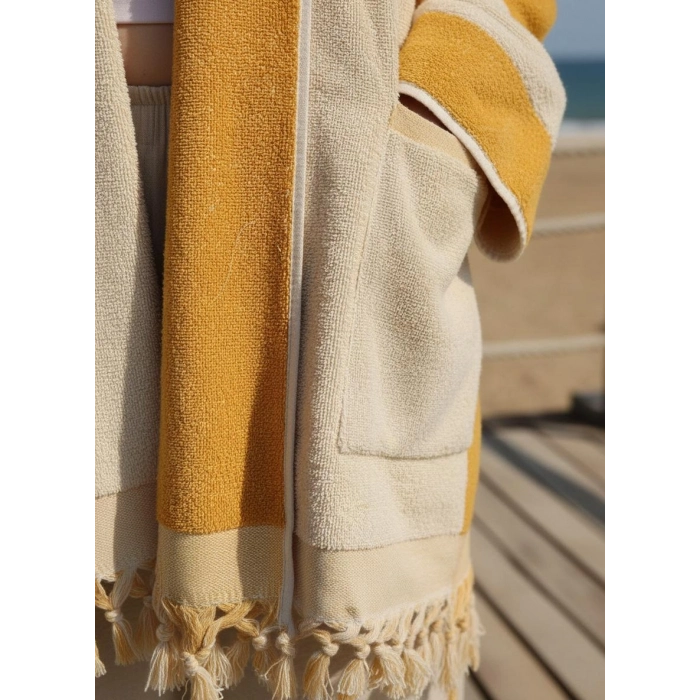 SUN HAVLU BEACH BLAZER CEKET