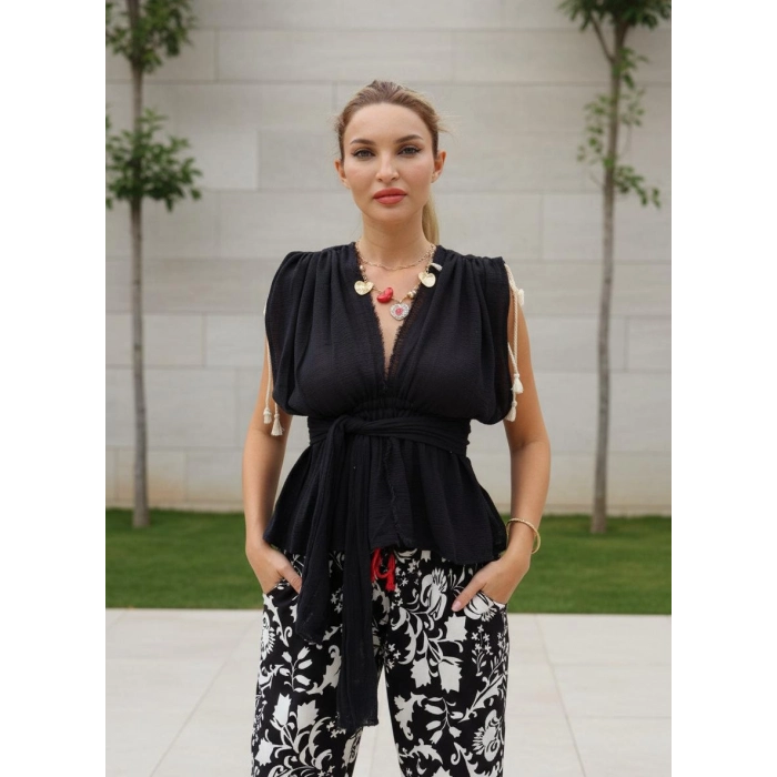 YILDIZ BLUZ