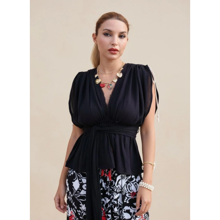 YILDIZ BLUZ