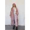 PALETTE DOKUMA KIŞ KAFTANI