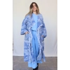 PALETTE DOKUMA KIŞ KAFTANI