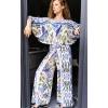 PARROT BLUZ & ETEK PANTOLON TAKIM