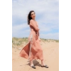 HAZEL BOHO MAKSİ DRESS