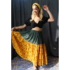 GAZELLE VUAL & MÜSLİN BOHO ETEK