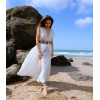 HELEN BELİ YAZMA ELBİSE