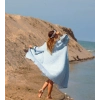 SWAN SALAŞ MÜSLİN KAFTAN