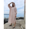 ROBIN KAPŞONLU ELBİSE