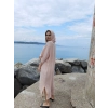 ROBIN KAPŞONLU ELBİSE