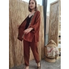 VOYAGE KİMONO PANTOLON TAKIM