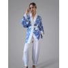 VİSKON KİMONO PANTOLON TAKIM