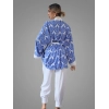 VİSKON KİMONO PANTOLON TAKIM