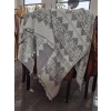 CABALA ETNİK DESENLİ YATAK ÖRTÜSÜ