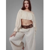 SAHRA CROP & PANTOLON TAKIM