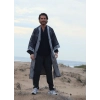 BOULDER ETNİİK DESEN KİMONO
