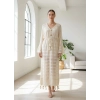 MELODY PAMUK FİLE KAFTAN