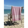 ÇANTALI PESTEMAL PEMBE