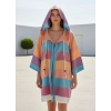 HARMONY KAPŞONLU KİMONO