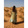 ANATOLIAN HERİTAGE KAFTAN / Yeşil Kilim