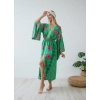 GİZA JAPONE KOLLU VİNTAGE ELBİSE