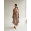 MAYA ASKISI BAĞLAMALI TULUM / Bej