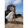 HELEN BELİ YAZMA ELBİSE