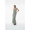 DUYGU MAKSİ ELBİSE / Çağla
