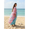 UTOPIA KAFTAN / Pembe