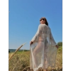 RHAPSODY PAMUK FİLE KAFTAN