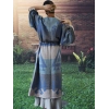 ANATOLIAN HERİTAGE KAFTAN / Mavi Kilim
