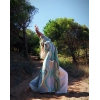 ANATOLIAN HERİTAGE KAFTAN / Yeşil Göz